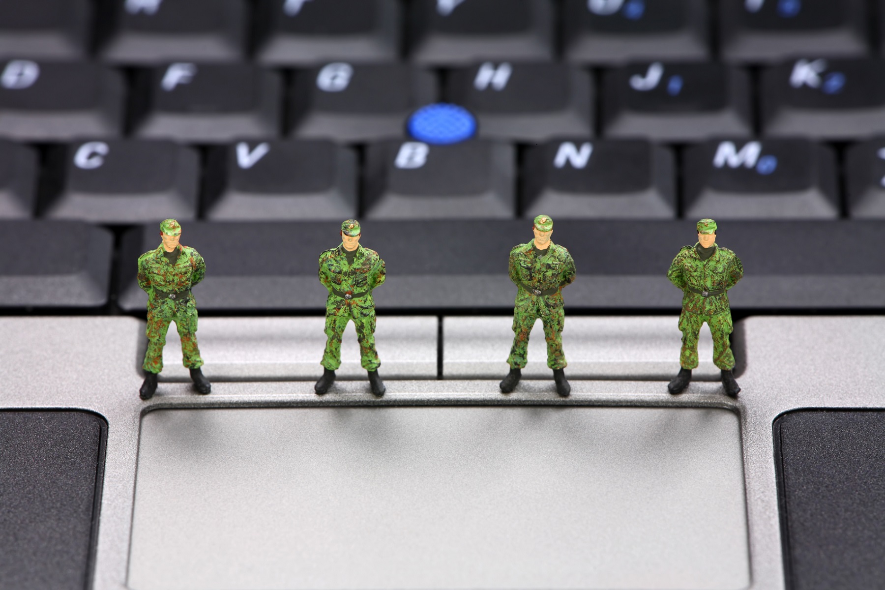 The Cyber Era of American Military Affairs