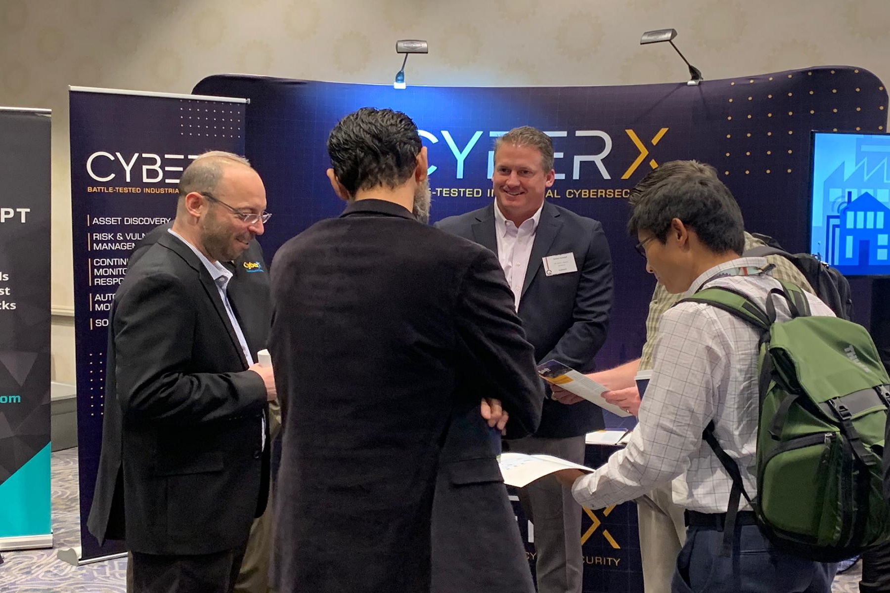 World’s Largest Energy Companies Gather in Houston to Exchange Cybersecurity Lessons